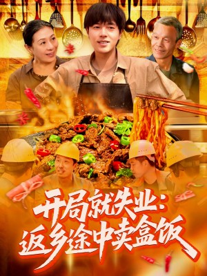 开局就失业：返乡途中卖盒饭（开局就失业返乡途中卖盒饭）（95集）刘晨宇＆张如意