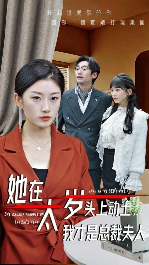 她在太岁头上动土，我才是总裁夫人（她在太岁头上动土我才是总裁夫人）（36集）林元元