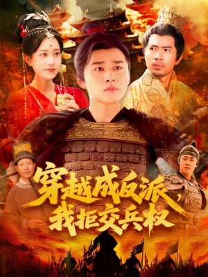 穿越成反派，我拒交兵权（穿越成反派我拒交兵权）（119集）张瀚文＆卢艺煊