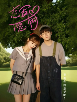 恋爱心愿树（32集）李承泽&李若男