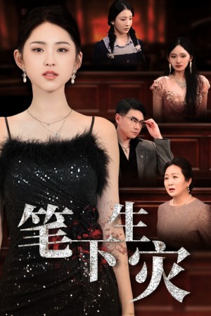 笔下生灾（我把自己送上审判庭）（60集）李晓雨
