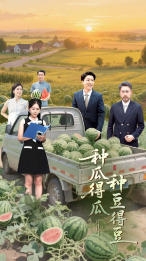 种瓜得瓜种豆得豆（30集）刘丽&陈子轩