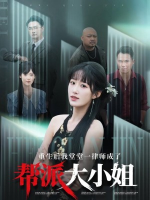 重生后我堂堂一律师成了帮派大小姐（83集）宋喃