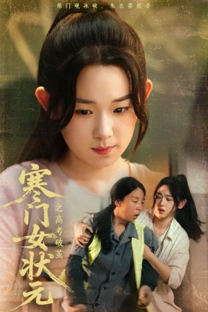 寒门女状元之高考破茧（60集）丁志梅&李叶繁