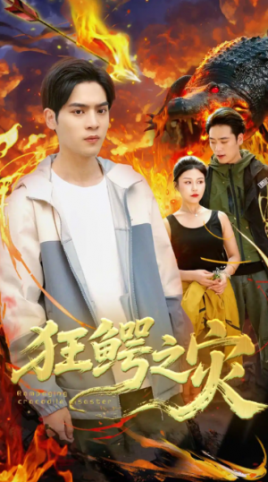 狂鳄之灾 （70集）李娜&陆天玮