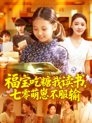 福宝吃糖我读书七零萌崽不服输（98集）朱永军&焦雨田
