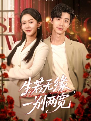 生若无缘，一别两宽（生若无缘一别两宽）（60集）孙志强＆李玥&小雨