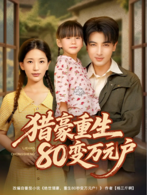 猎豪重生80变万元户（79集）郑明洋＆李雪莹
