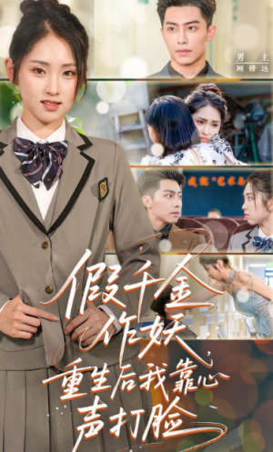 假千金作妖，重生后我靠心声打脸&假千金作妖重生后我靠心声打脸（80集）晓鱼