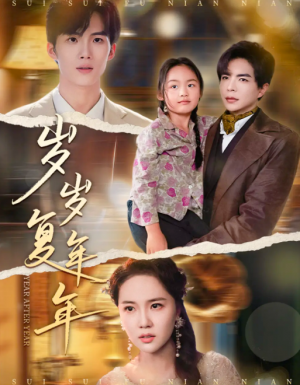 岁岁复年年（60集）温宇＆陈丹妮