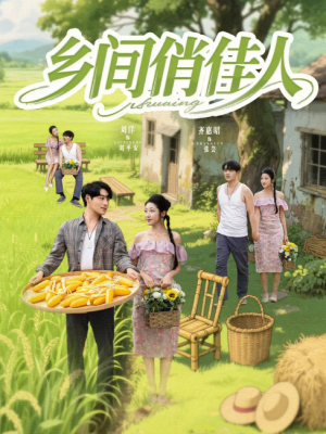 乡间俏佳人（80集）刘洋＆齐惠昭&江美琳
