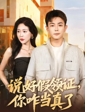 说好假领证你咋当真了&人生处处是惊喜（60集）邰靖懿&刘峰硕
