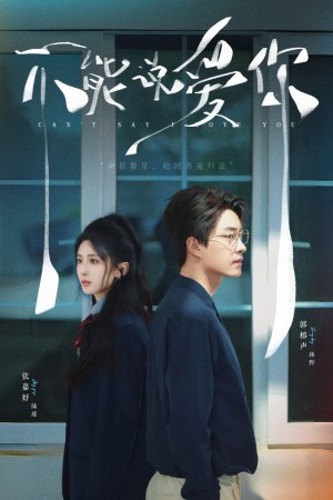 不能说爱你（64集）张嘉妤&郭榕声