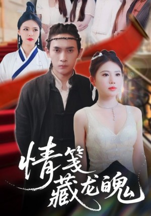 情笺藏龙魄（65集）李泽雨&李雨欣