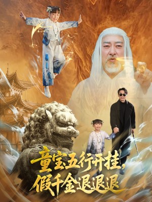 童宝五行开挂，假千金退退退（童宝五行开挂假千金退退退）（65集）喻浩洋＆刘嘉慧