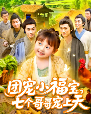 团宠小福宝七个哥哥宠上天（105集）何沐言&王慧源