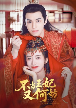 不当王妃又何妨（71集）辛悦&左叶